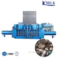 Mesin pers baling hidrolik untuk aluminium limbah